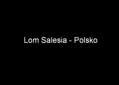Lom Salesia - Polsko, fotografie 1