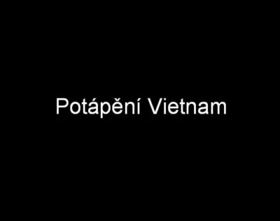Potápění Vietnam, fotografie 1