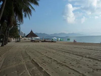 Potápění Vietnam, fotografie 2
