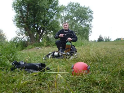 Lom Věž - Polsko, fotografie 10
