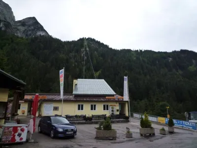 Expedice jeskyně - Rakousko, fotografie 107