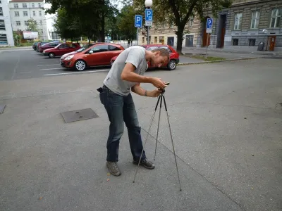 Expedice jeskyně - Rakousko, fotografie 116