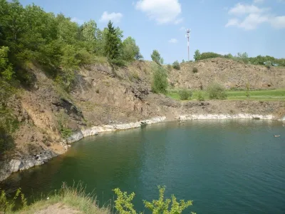 Lom Šošůvka, fotografie 4