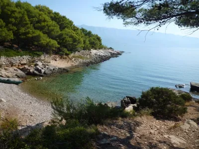 Ostrov Brač - Chorvatsko, fotografie 42