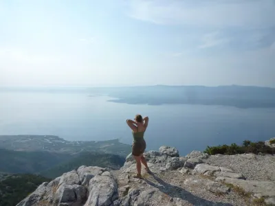 Ostrov Brač - Chorvatsko, fotografie 93