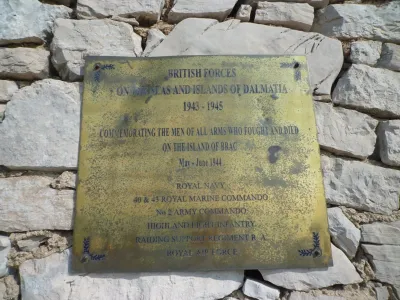 Ostrov Brač - Chorvatsko, fotografie 99