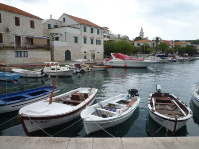 Ostrov Brač - Chorvatsko, fotografie 114
