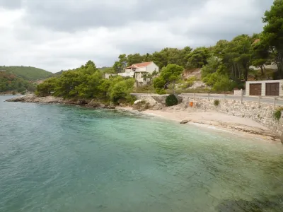 Ostrov Brač - Chorvatsko, fotografie 121