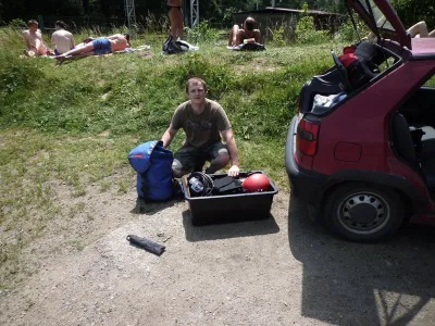 Lom Blansko, fotografie 20