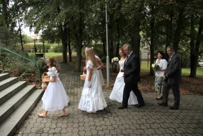 Svatba Svobodovi, fotografie 7