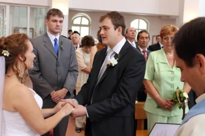 Svatba Svobodovi, fotografie 12