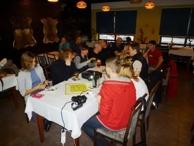 Členská schůze, fotografie 2
