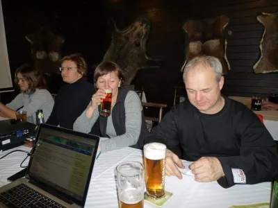 Členská schůze, fotografie 5