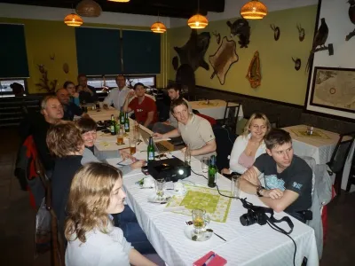 Členská schůze, fotografie 7