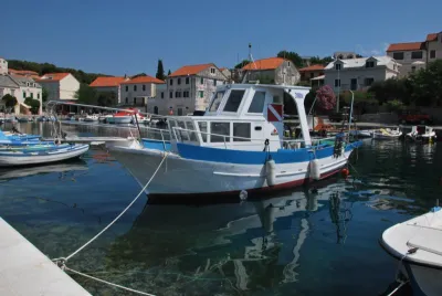 Manjana Brač - Chorvatsko, fotografie 9