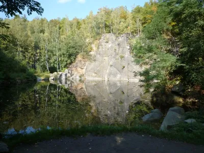 Lom Jana Vycpálka, fotografie 6