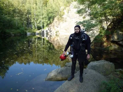 Lom Jana Vycpálka, fotografie 23