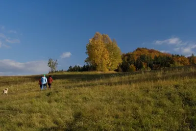 Černá voda, fotografie 4