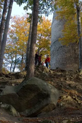 Černá voda, fotografie 14