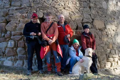 Černá voda, fotografie 17