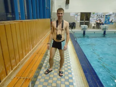 Bazén Blansko, fotografie 123