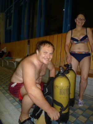 Bazén Blansko, fotografie 142