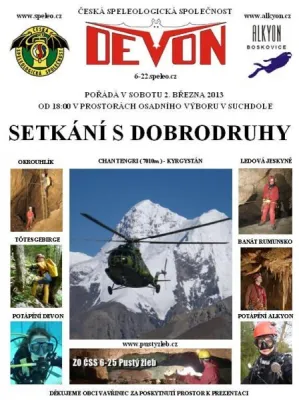 Setkání s dobrodruhy, fotografie 2