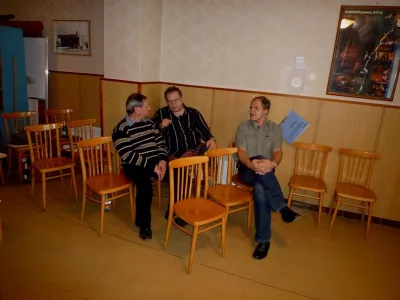 Setkání s dobrodruhy, fotografie 9