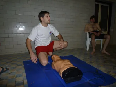 Kurz první pomoci, fotografie 10