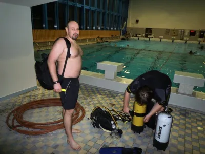 Kurz první pomoci, fotografie 69