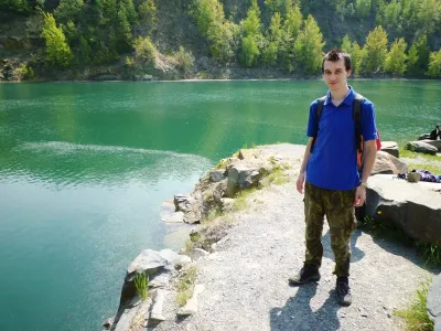 Lom Výkleky, fotografie 8