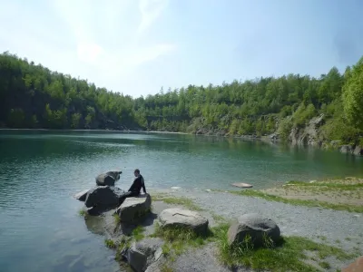 Lom Výkleky, fotografie 9