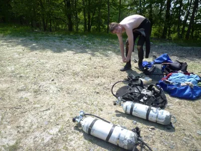 Lom Výkleky, fotografie 12