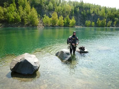 Lom Výkleky, fotografie 20