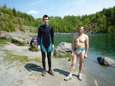 Lom Výkleky, fotografie 21