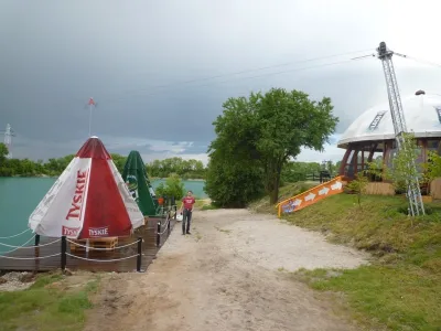Lom Silesia - Polsko, fotografie 7