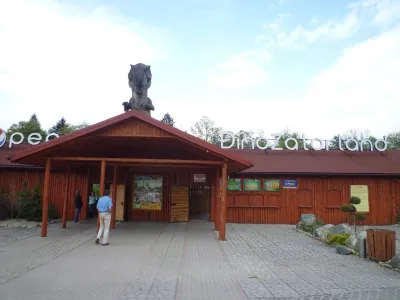 DinoZatorland - Polsko, fotografie 2