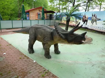 DinoZatorland - Polsko, fotografie 4