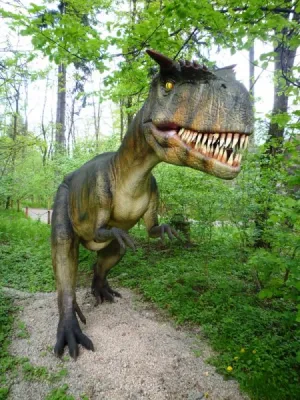 DinoZatorland - Polsko, fotografie 14