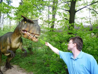 DinoZatorland - Polsko, fotografie 16