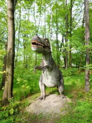 DinoZatorland - Polsko, fotografie 18