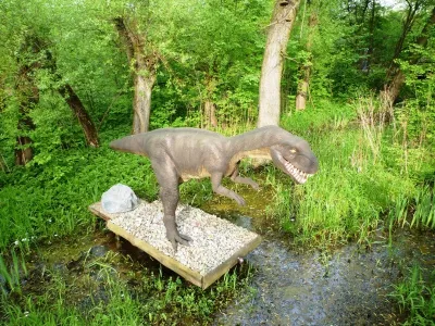 DinoZatorland - Polsko, fotografie 21