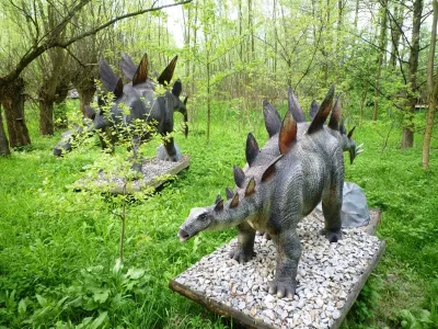 DinoZatorland - Polsko, fotografie 22