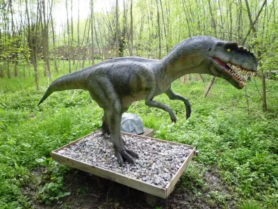 DinoZatorland - Polsko, fotografie 29