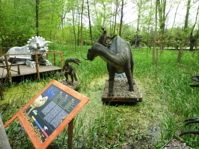 DinoZatorland - Polsko, fotografie 30