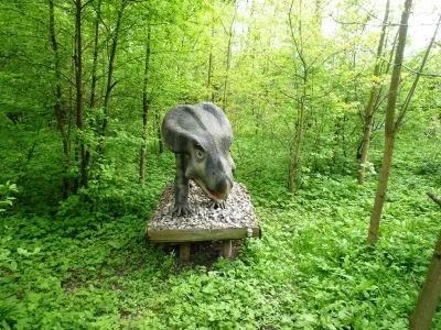 DinoZatorland - Polsko, fotografie 31
