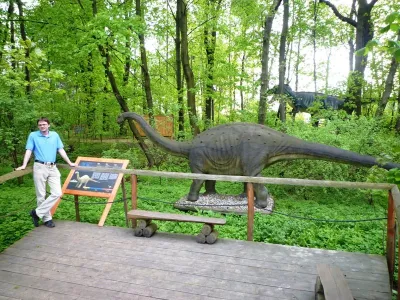 DinoZatorland - Polsko, fotografie 33