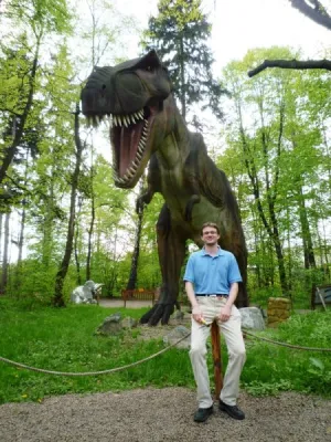 DinoZatorland - Polsko, fotografie 35