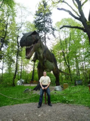 DinoZatorland - Polsko, fotografie 36