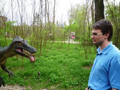 DinoZatorland - Polsko, fotografie 40
